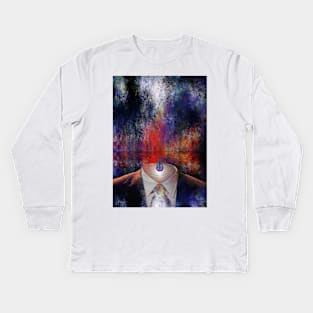 Metaphor Kids Long Sleeve T-Shirt